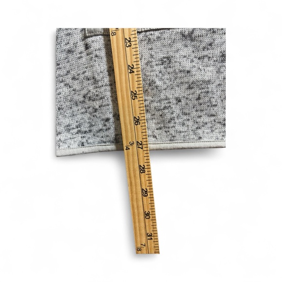 Gray Women's Coffee and Dog Graphic Hoodie Size Large - Picture 11 of 12